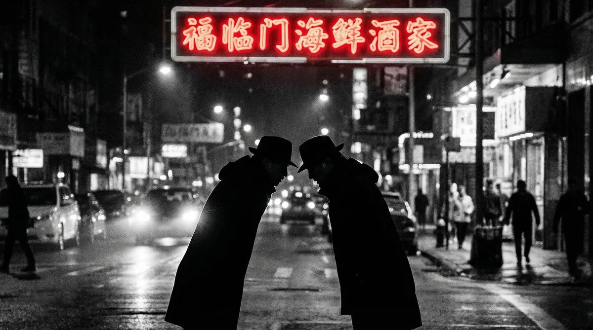 极品电影院 头版头条：深夜密会现场